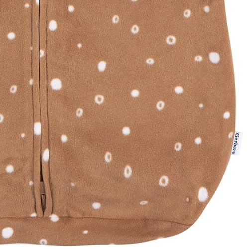 Image of Gerber Baby Boys & Girls Fleece Wearable Blanket