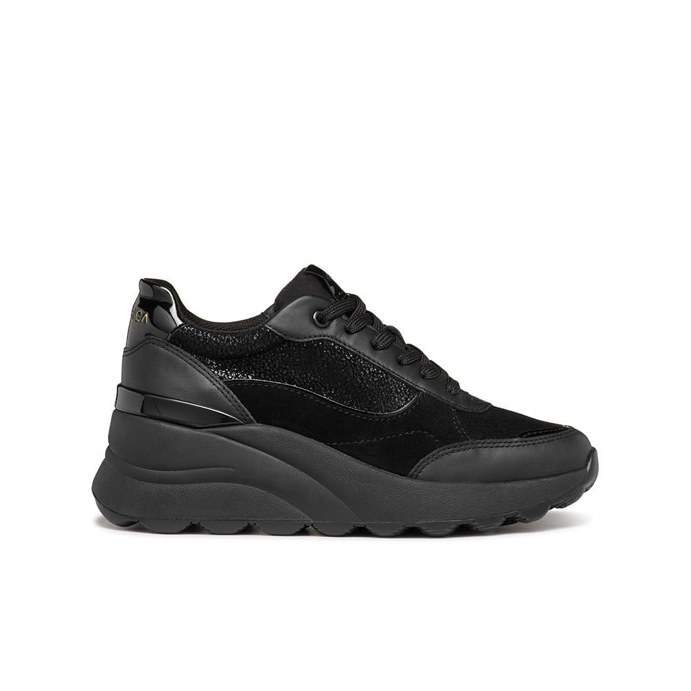 Geox D Spherica Ec13 A Scarpe da ginnasticaDonna