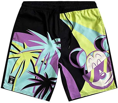 Amazon.com: Disney Neff Bañador para hombre Mickey Mouse Hot Tub Swim Surf  Shorts : Ropa, Zapatos y Joyería