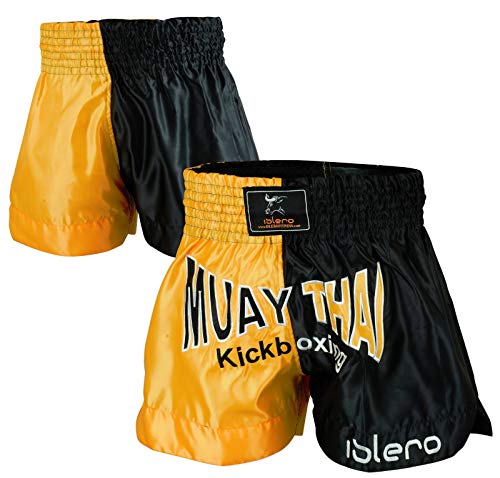 EVO Muay Thai Wettkampfhose MMA Kickboxen Ringen Kriegerisch Arts Ausrüstung UFC Herren Cover