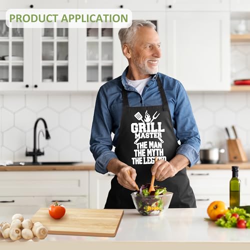 50% Off Papaw Kitchen Gift Set - Wooden Board & Apron