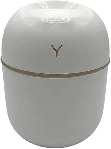 Miniatura 10 de Wild Essentials - Difusorhumidificador de aceite esencial de niebla fría de 7.4 fl oz, aromaterapia, luz nocturna, portátil, alimentación USB,