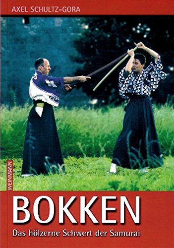 Bokken - Das hölzerne Schwert der Samurai Cover