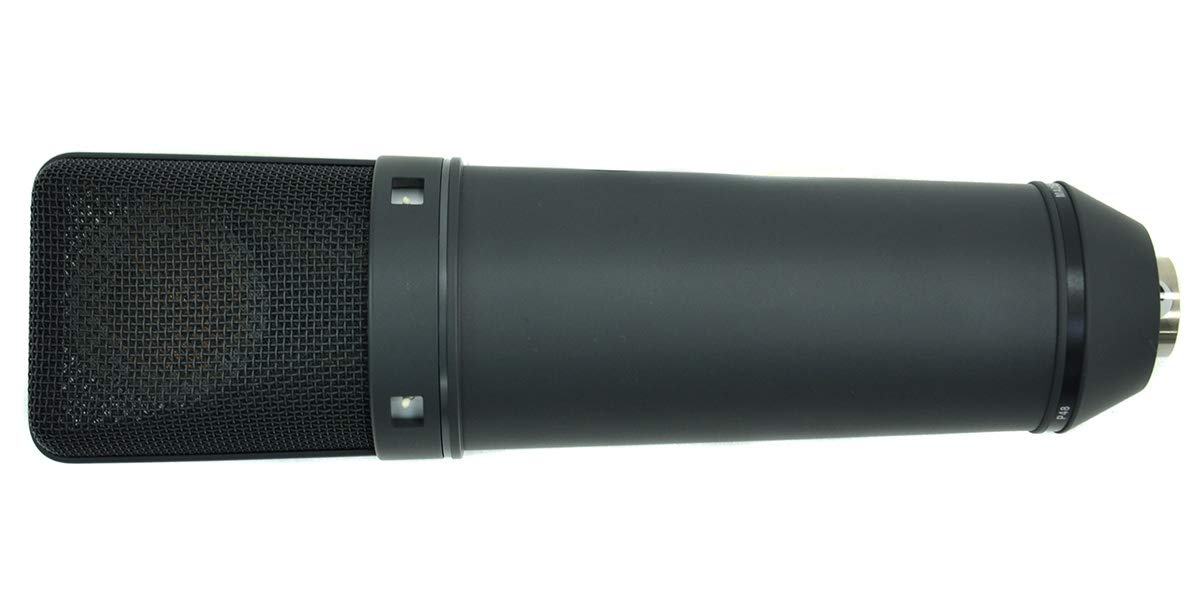 Amazon.co.jp: NEUMANN ノイマン コンデンサーマイク U87Ai mt : 楽器 