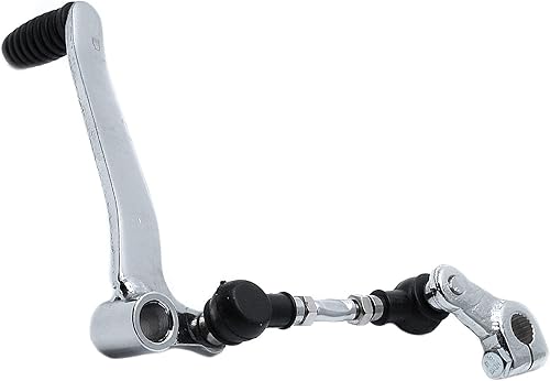 Palanca de cambio de marchas para motocicleta Kickstarter Dirt Bike Reemplazo no OEM compatible con motocicletas GS/GN si corresponde