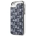 Produktbild MoMo Cotton Broadcloth Dallas Cowboys Patchwork Blau iPhone 8 Kasten mit Einbauschlitz Premium-PU-Leder Kredit Slots für iPhone 7/8