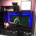 TORCHSTAR LED Strip Lights for 32 Inch-60 Inch HDTV, RGB LED TV Backlight Kit with Remote, ETL Listed, 16 Colors Changing Multi-color 5050 LEDs Bias Lighting, UL Adapter, Home Theater, Gaming Computer