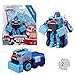 Playskool Heroes C3325EL2 Transformers Rescue Bots Optimus Prime Playset