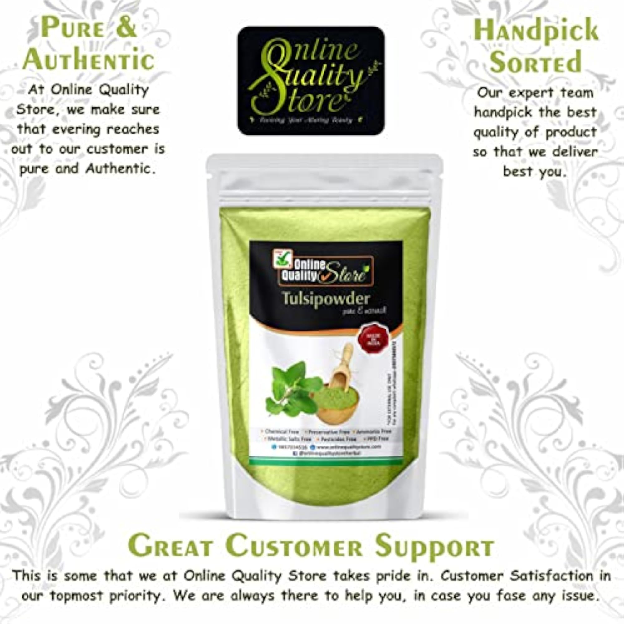 Herbal Mehndi Powder (1 Kg) Offer for 1