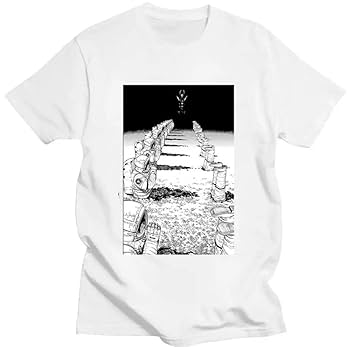 Amazon.co.jp: Chainsawman Dark Devil T-Shirt 11 Astronaut