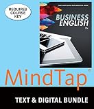 Bundle: Business English, Loose-Leaf Version, 12th + LMS Integrated for MindTap Business Communication, 1 term (6 months) Printed Access Card