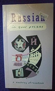 Paperback Russian in Your Pocket (Teach Yourself) Book