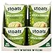 Stoats Apple and Cinnamon Porridge Pot 60 g (Pack of 16)