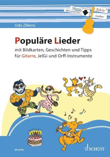 Populare Lieder [German]
