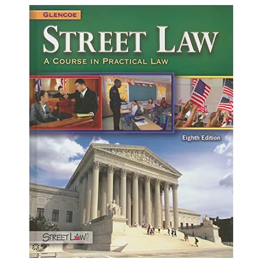 Street Law: A Course in Practical Law, Student Edition (NTC: STREET LAW)