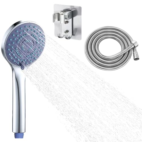 Manguera Ducha 2M con Alcachofa Marca Zhlearda