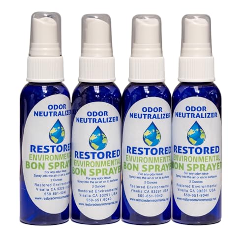 Odor Neutralizer - Ready to Use 4 x 2 oz