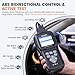 ANCEL AD610 Pro OBD2 Scanner - ABS SRS Code Reader, Check Engine Light Diagnostic Tool with ABS Bleeding, AutoVIN, Real-Time Data, Full OBD2 Functions, SAS/Oil/EPB Reset