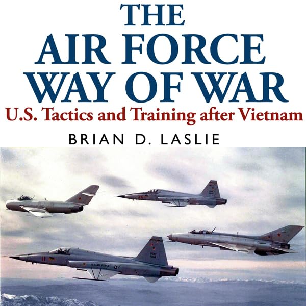 Cover art for The Air Force Way of War