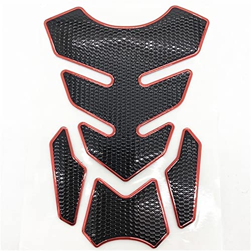 Motorcycle Tank Protector for Suzuki DL650 V-Strom DR 650 S SE SV650 GSXR 3D Universal Motorcycle Fuel Oil Tank Pad(3)