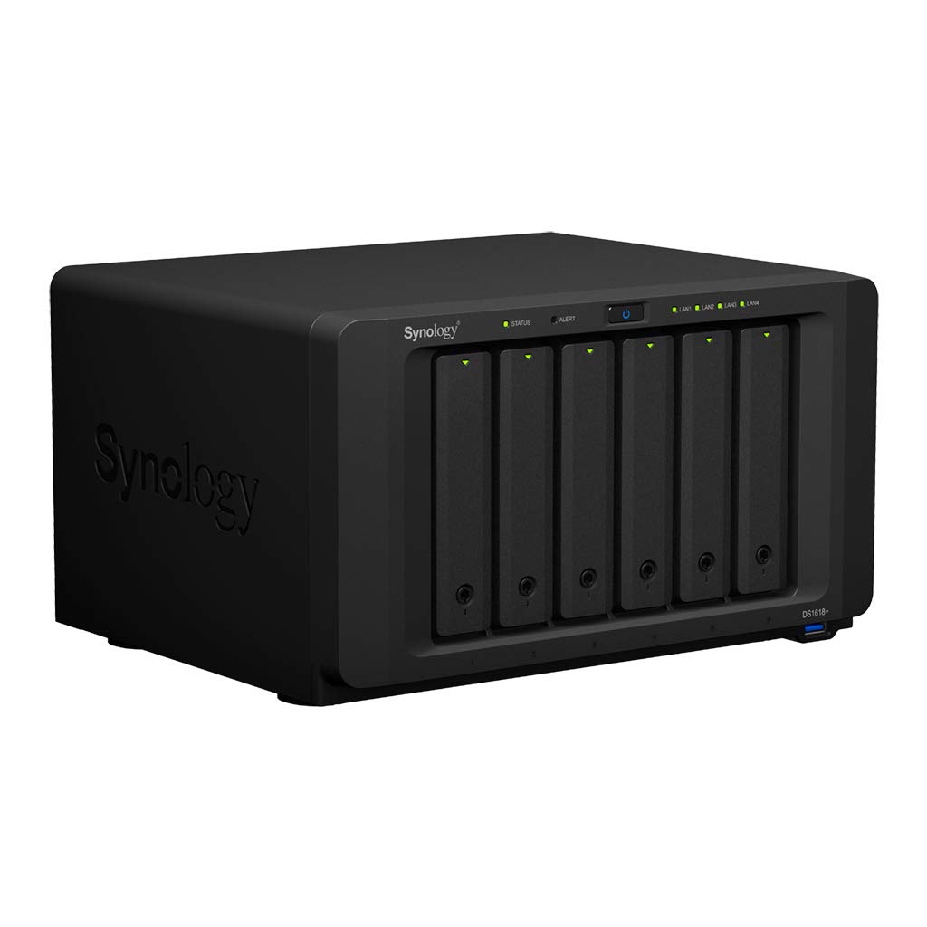 Synology ds1618 + NAS Server
