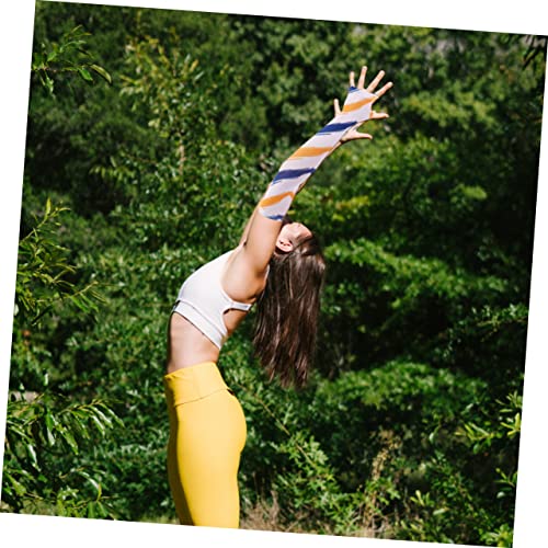 BESPORTBLE 2 Unidades Manga Bicicleta Masculina Aquecedores De Braço Uv Luvas De Futebol Luvas Absor