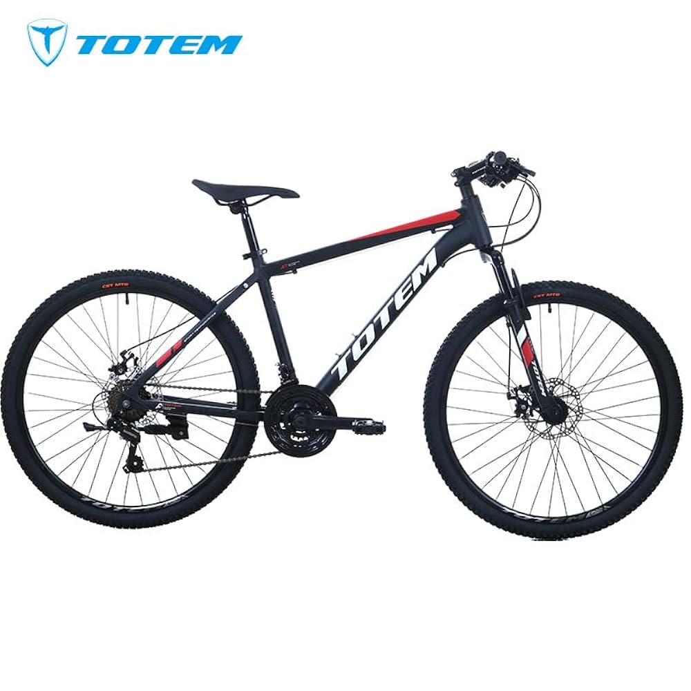 TOTEM マウンテンバイク ブラック/グリーン マウンテンバイク – BIKEWORK