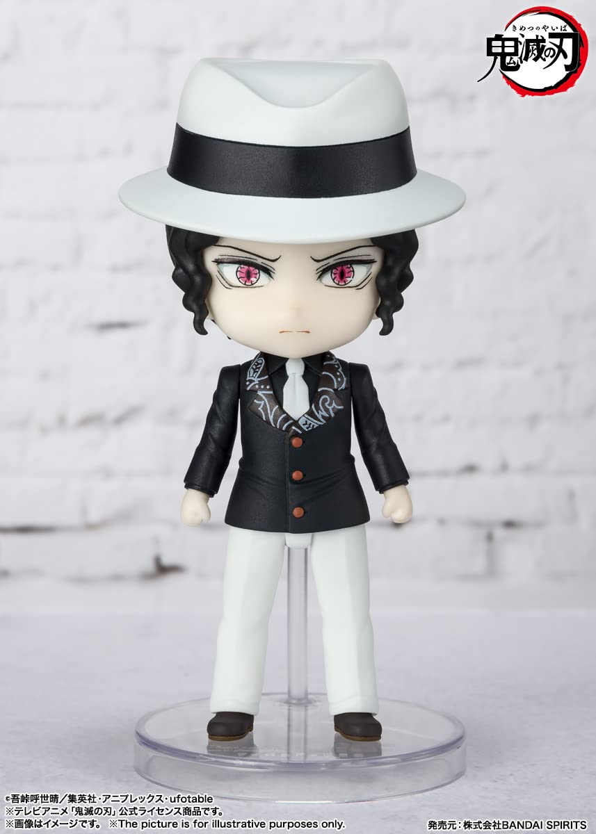 Amazon | TAMASHII NATIONS Figuarts mini 鬼滅の刃 鬼舞辻無惨 約90mm