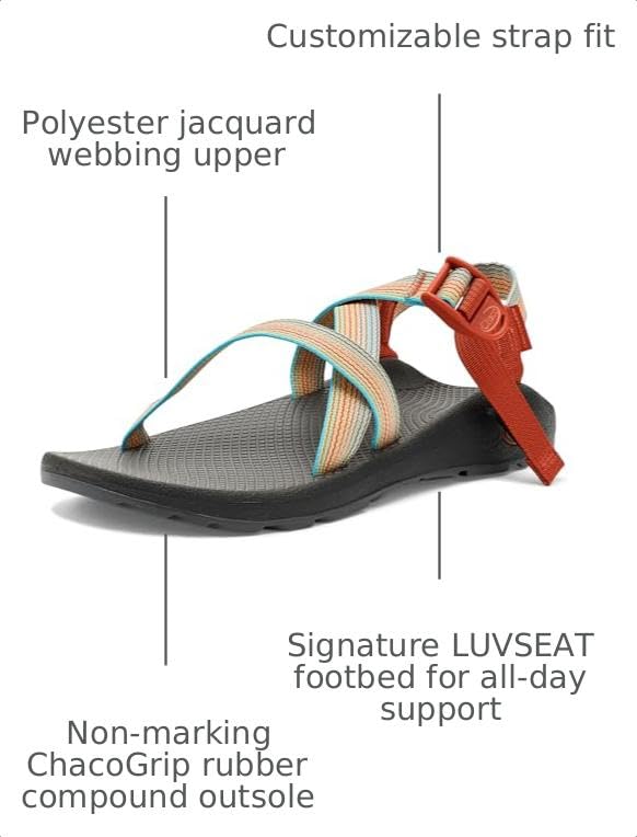 Image of Chaco Women's Z Cloud Outdoor Sandal