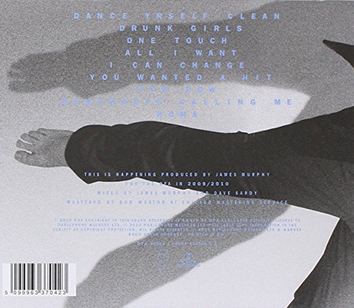 LCD Soundsystem - This Is Happening