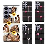 Fine mais protectrice : cette coque de téléphone est fine sans ajouter trop de volume. Résiste aux chocs et aux rayures grâce au matériau en silicone TPU souple. Protection supplémentaire de l'appareil photo et de l'écran grâce aux bords extérieurs de 1,5 à 2 mm légèrement plus haut. Assez solide pour résister aux chocs et aux rayures fréquents. Et réduira les effets des chutes grâce à sa meilleure friction.