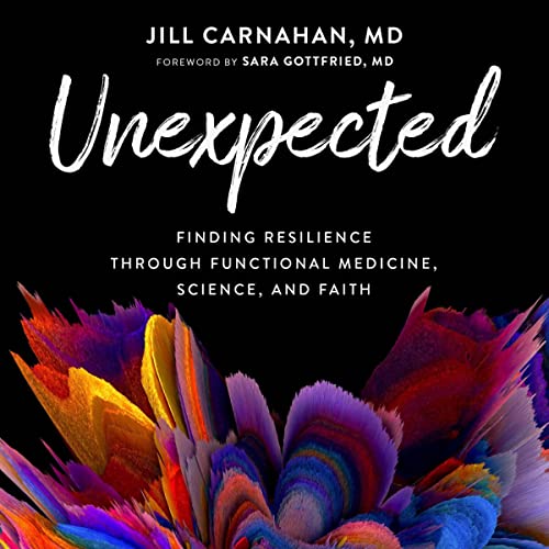 Unexpected by Dr. Jill Carnahan episode artwork