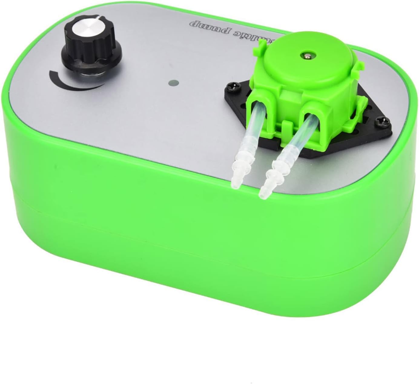 Bomba Dosificadora Peristáltica G628-1, Velocidad Ajustable, 100-240V, 4-18ml/min, Enchufe EU