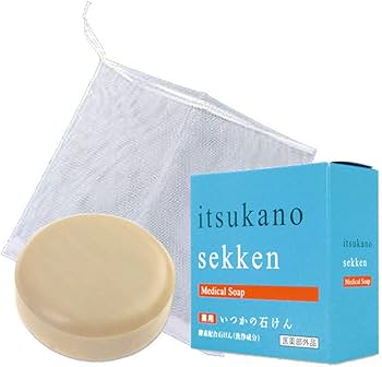 Amazon | [セット品] ニキビ予防に 水橋保寿堂製薬 薬用 いつかの