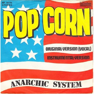 Pop Corn (Vocal) / Pop Corn (Instrumental) / BF 18114