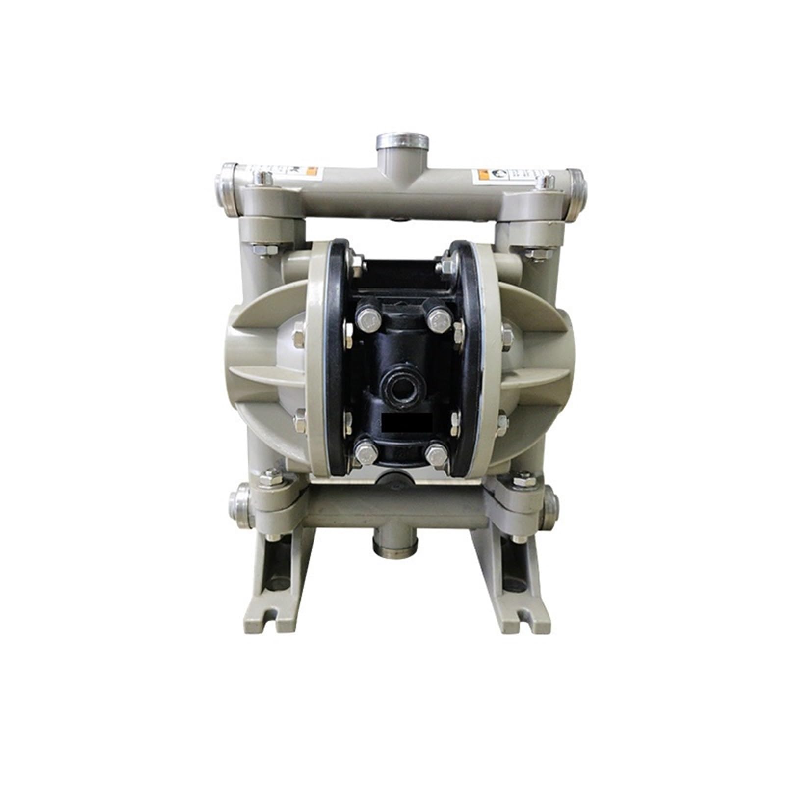 Diaphragm Pump, Diaphragm Pumps DN15 Pneumatic Pump for Wastewater Electroplating Plastic Chemicals