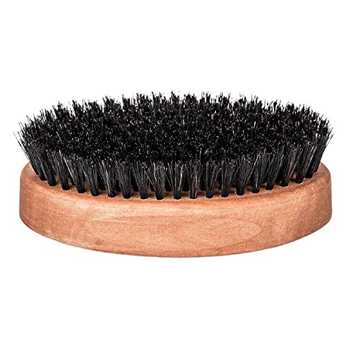 Fendrihan FEN-KEL-00301540 Genuine Boar Bristle And Pear Wood Military Hair Brush thumb #3