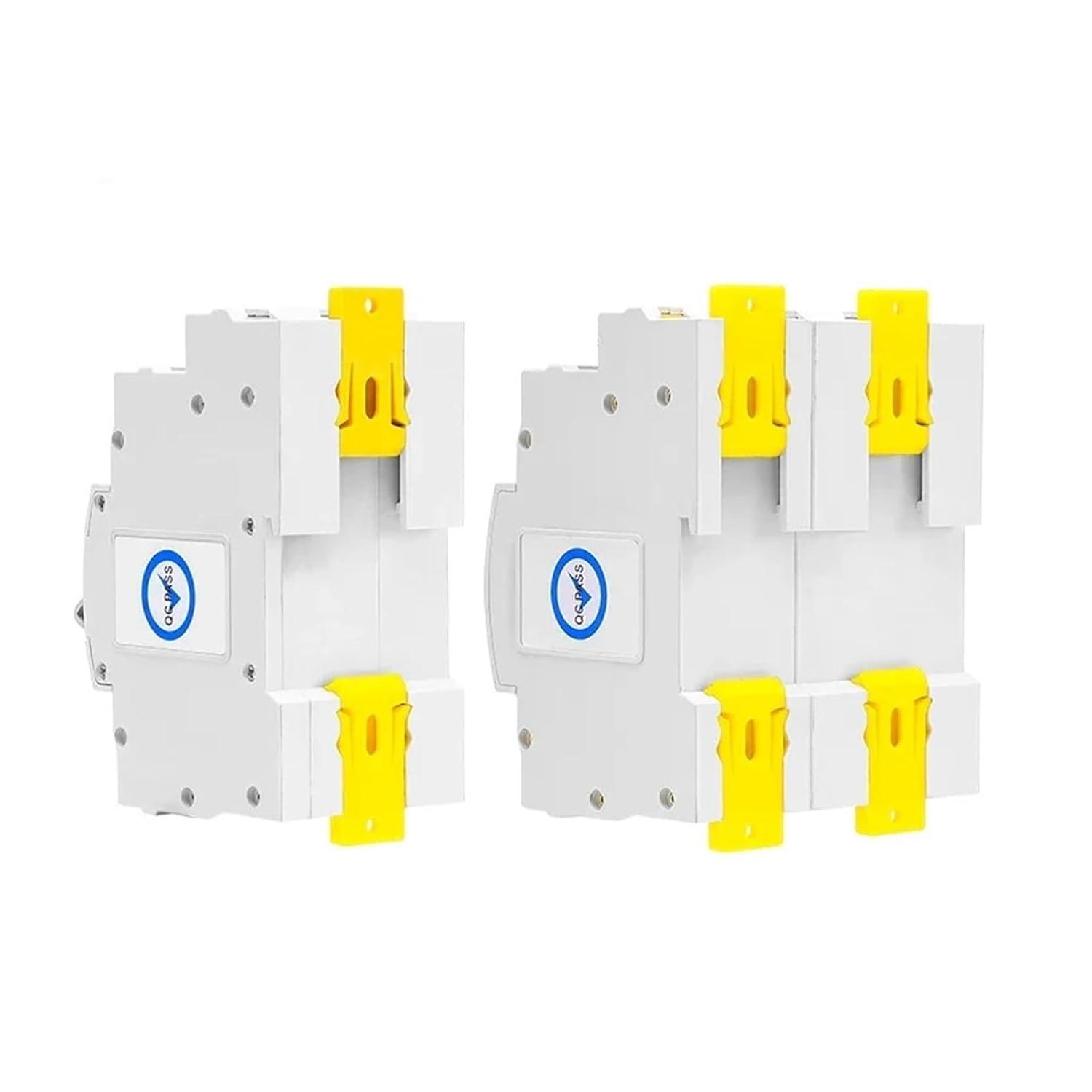 Smart Rail Dual Power Automatic Transfer Switch with Voltage Protection 2P 4P 63A 220V Uninterrupted Power(G2R 4P 63A 220V)