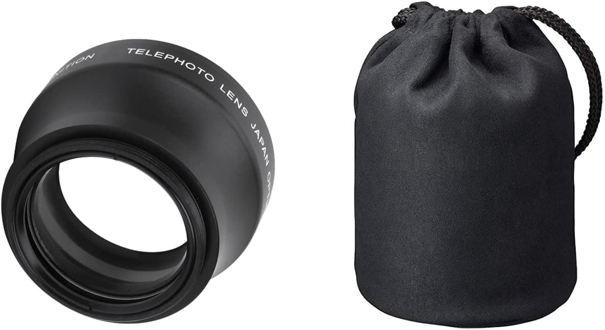 Amazon.co.jp: 3.5倍 プロフェッショナルグレードの超望遠レンズ