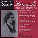  Works for Cello and Piano
