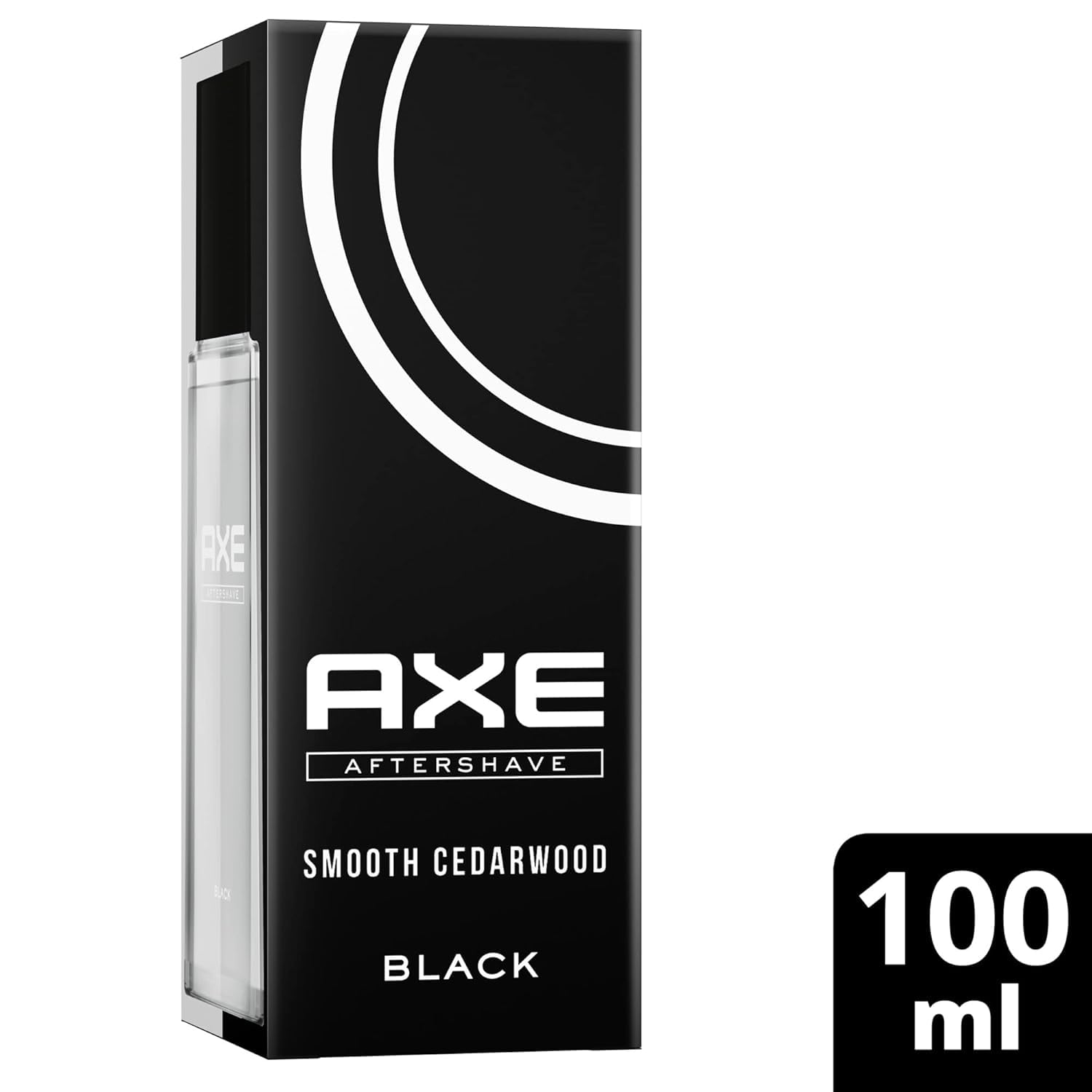 AXE Aftershave für Männer 6er Set für gepflegte Haut - in beliebten Duftrichtungen - Alaska, Moschus & Black - jeweils 2x 100ml