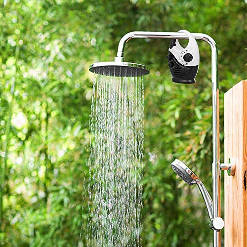 Auracure Aan / FM-douche-radio badkamer waterdichte radio hangende muziekradio ingebouwde luidspreker - Image 7