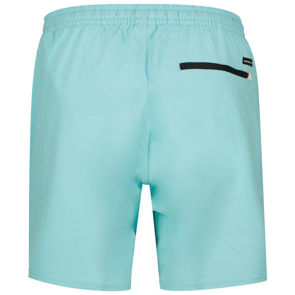 Quiksilver Spl Surfsilk Piped Volley 16 Maillot de Bain Homme (Lot de 1)