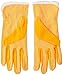 Dritz Fons & Porter 7856 Machine Quilting Grip Gloves, Gold, Size Large