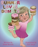 Summer Loves Donuts 1974086216 Book Cover