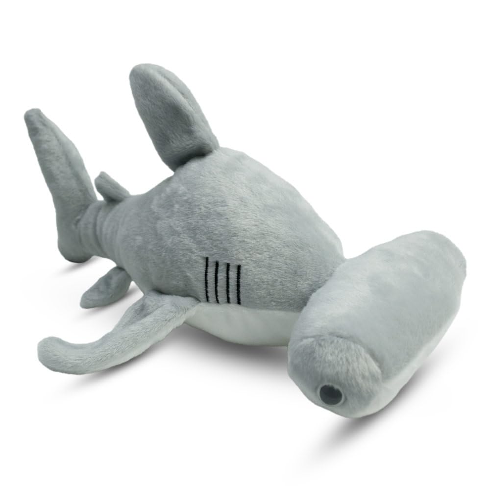Mad Toys Hammerhead Shark Cuddly Soft Plush Stuffed Toys 15 Inches