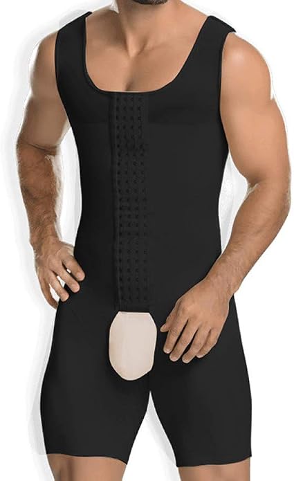 Amazon.com: Body moldeador de compresión para hombre, para adelgazar el  muslo y hacer ejercicio, transpirable., S : Ropa, Zapatos y Joyería