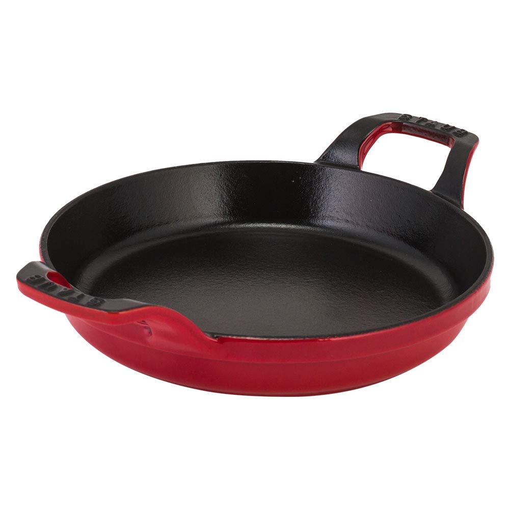 Amazon | [ ストウブ 鍋 ] Staub ラウンド スタッカブルディッシュ