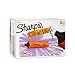 Sharpie Clear View Highlighter, Chisel Tip, 12-Pack, Orange (1897849)