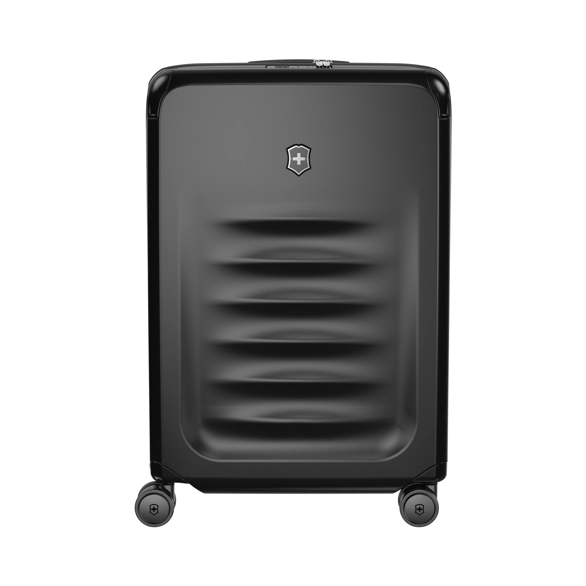 Victorinox Spectra 3.0 Expandable Suitcase, Travel Luggage, Trolley with 4 Wheels, Sustainable, Expandable
